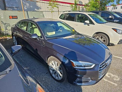 2018 Audi A5 2.0T Premium Plus