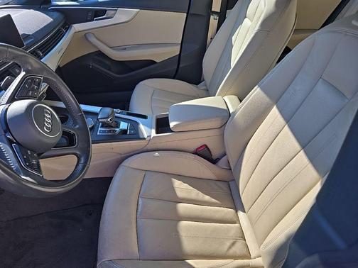2018 Audi A5 2.0T Premium Plus