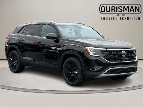 2026 Volkswagen Atlas Cross Sport 2.0T SE w/Technology 4MOTION