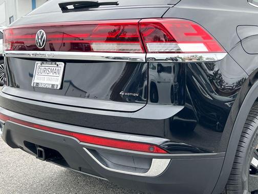 2026 Volkswagen Atlas Cross Sport 2.0T SE w/Technology 4MOTION