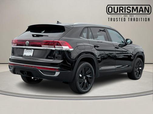 2026 Volkswagen Atlas Cross Sport 2.0T SE w/Technology 4MOTION