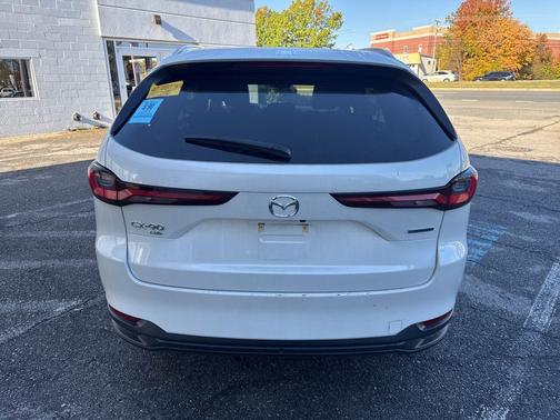 2024 Mazda CX-90 3.3 Turbo S