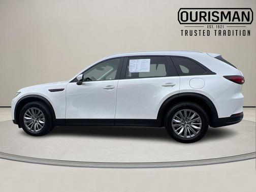 2024 Mazda CX-90 3.3 Turbo S