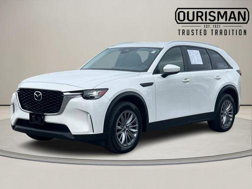 2024 Mazda CX-90 3.3 Turbo S