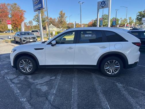 2024 Mazda CX-90 3.3 Turbo S