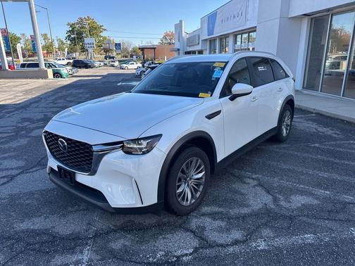 2024 Mazda CX-90 3.3 Turbo S