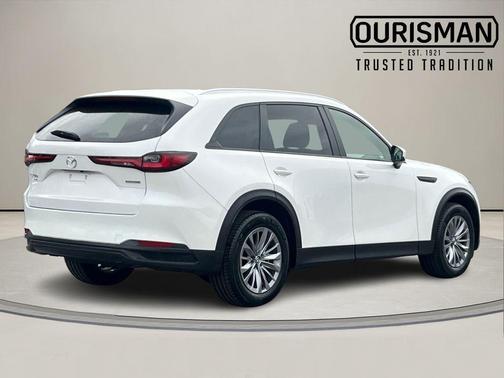 2024 Mazda CX-90 3.3 Turbo S