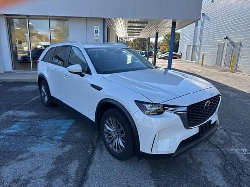 2024 Mazda CX-90 3.3 Turbo S
