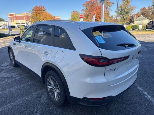 2024 Mazda CX-90 3.3 Turbo S