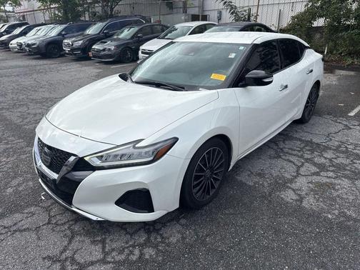 2021 Nissan Maxima 3.5 SV
