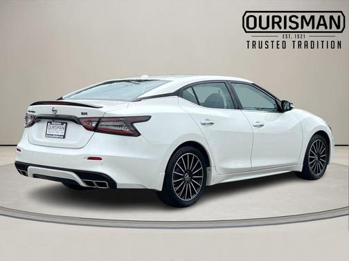 2021 Nissan Maxima 3.5 SV