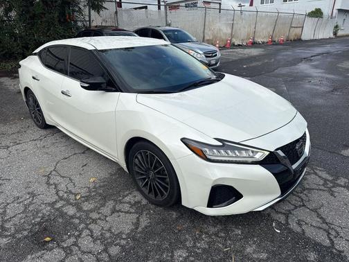 2021 Nissan Maxima 3.5 SV