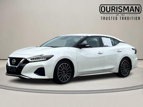 2021 Nissan Maxima 3.5 SV