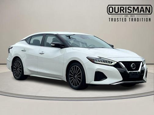 2021 Nissan Maxima 3.5 SV