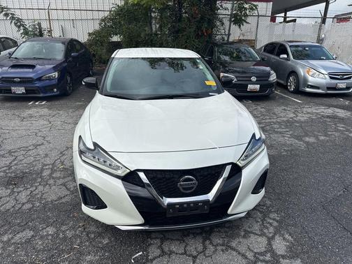 2021 Nissan Maxima 3.5 SV