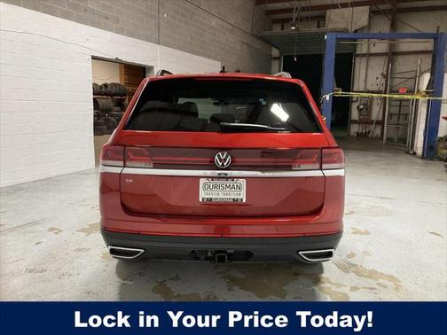2025 Volkswagen Atlas 2.0T SE w/Technology