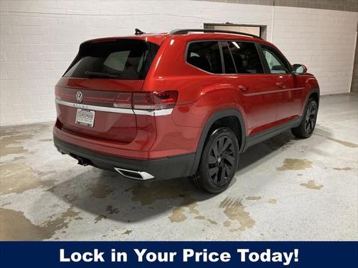 2025 Volkswagen Atlas 2.0T SE w/Technology