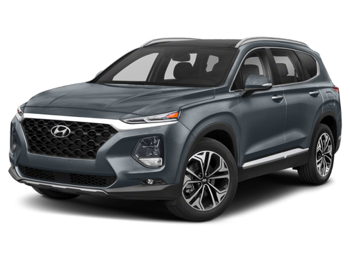 2019 Hyundai SANTA FE Limited 2.4