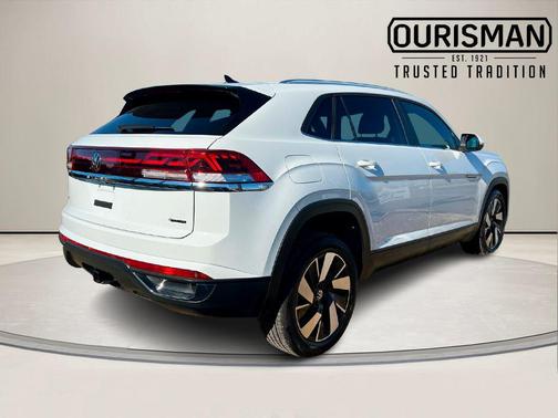 2024 Volkswagen Atlas Cross Sport 2.0T SE w/Technology 4MOTION