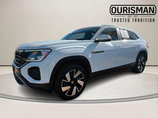 2024 Volkswagen Atlas Cross Sport 2.0T SE w/Technology 4MOTION