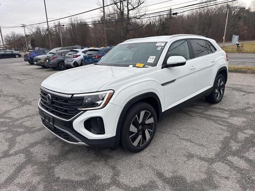 2024 Volkswagen Atlas Cross Sport 2.0T SE w/Technology 4MOTION