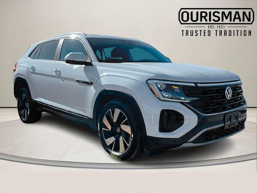 2024 Volkswagen Atlas Cross Sport 2.0T SE w/Technology 4MOTION