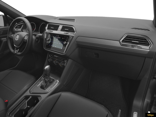 2021 Volkswagen Tiguan 2.0T SE R-Line Black 4MOTION