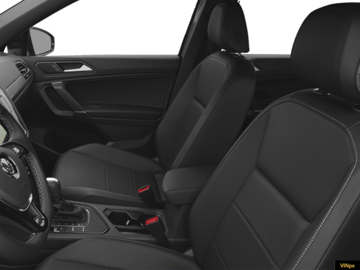 2021 Volkswagen Tiguan 2.0T SE R-Line Black 4MOTION