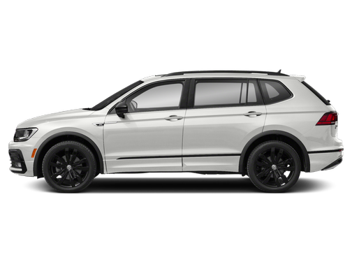 2021 Volkswagen Tiguan 2.0T SE R-Line Black 4MOTION