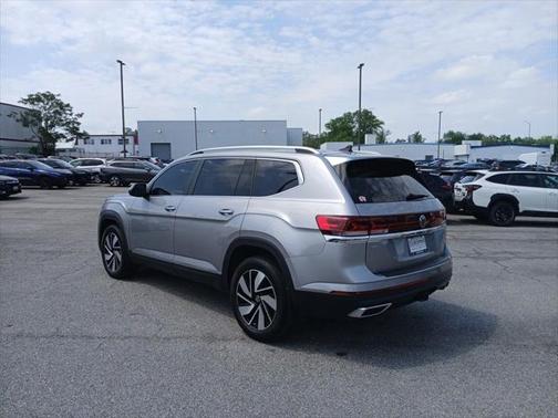 2024 Volkswagen Atlas 2.0T SEL