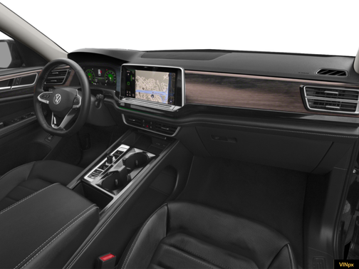 2024 Volkswagen Atlas 2.0T SEL