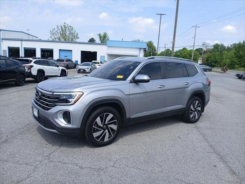 2024 Volkswagen Atlas 2.0T SEL