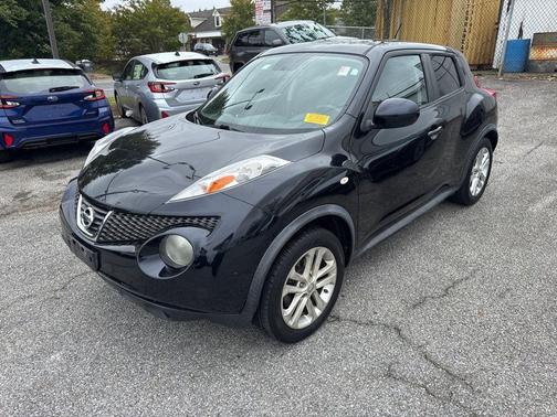 2013 Nissan Juke SV