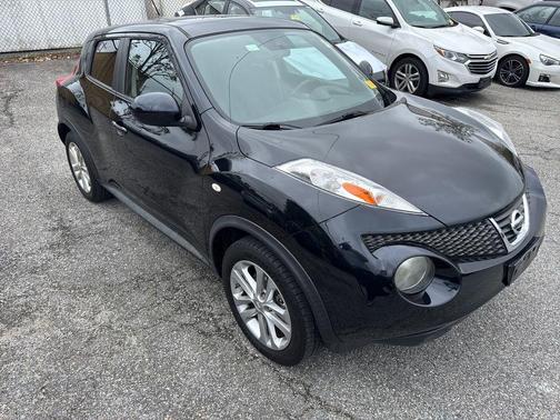 2013 Nissan Juke SV