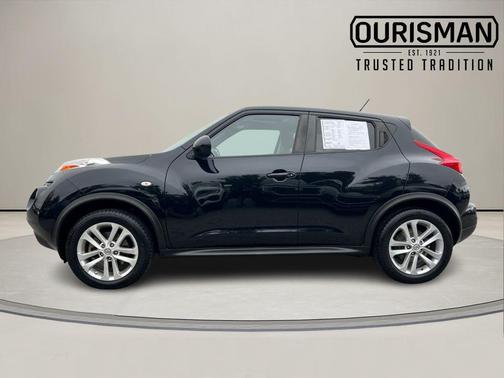 2013 Nissan Juke SV