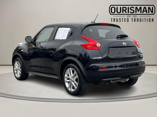 2013 Nissan Juke SV