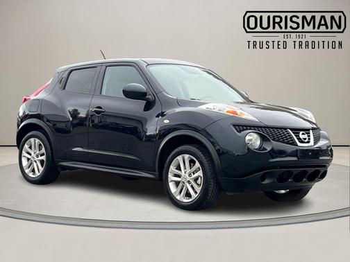 2013 Nissan Juke SV