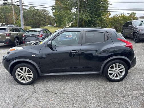 2013 Nissan Juke SV