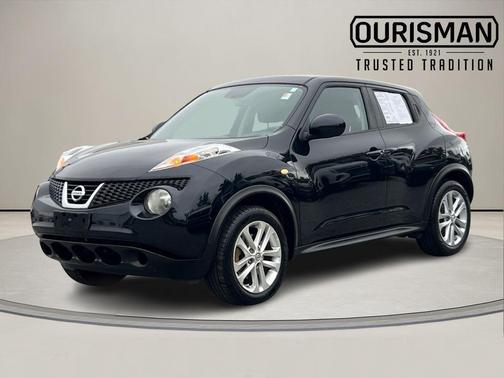 2013 Nissan Juke SV