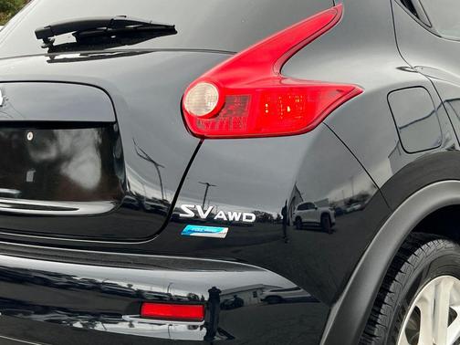2013 Nissan Juke SV