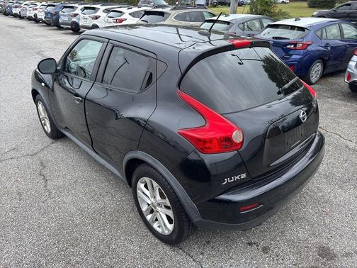 2013 Nissan Juke SV