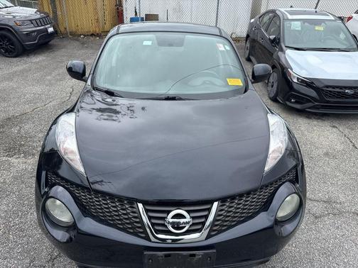 2013 Nissan Juke SV