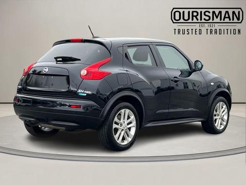 2013 Nissan Juke SV