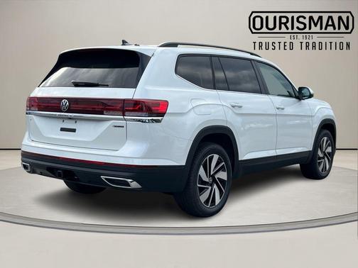 2026 Volkswagen Atlas 2.0T SE w/Technology 4MOTION