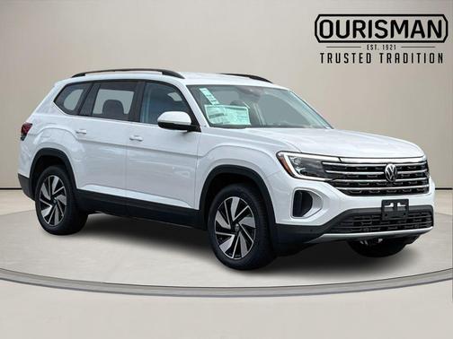 2026 Volkswagen Atlas 2.0T SE w/Technology 4MOTION