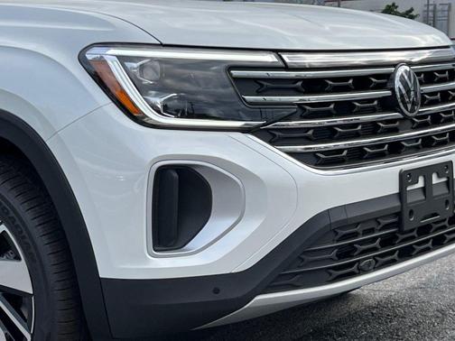2026 Volkswagen Atlas 2.0T SE w/Technology 4MOTION