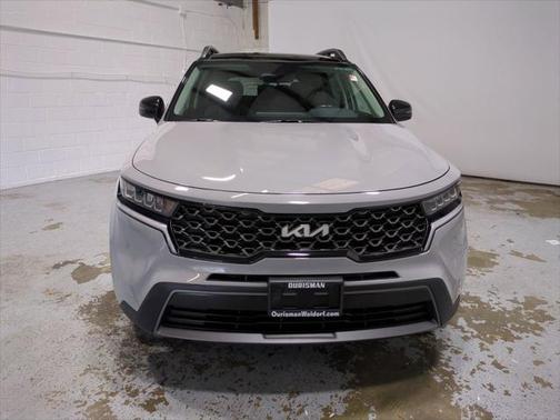 2022 Kia Sorento S