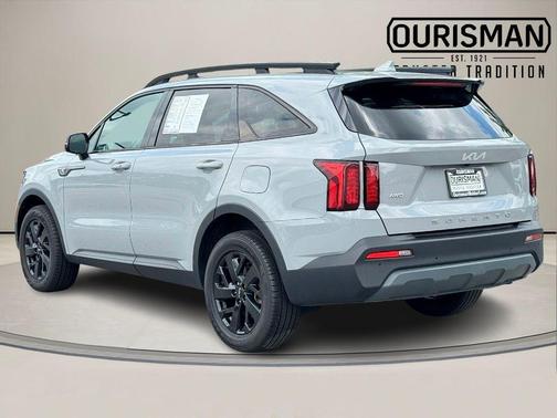2022 Kia Sorento S