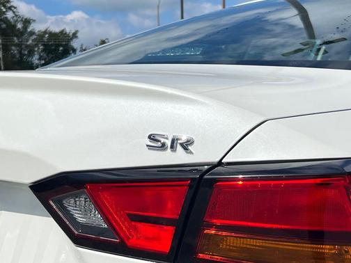 2022 Nissan Altima SR Intelligent AWD