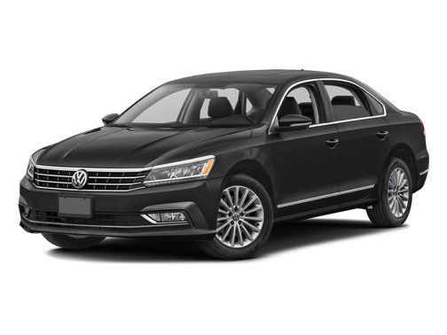 2016 Volkswagen Passat 1.8T SE
